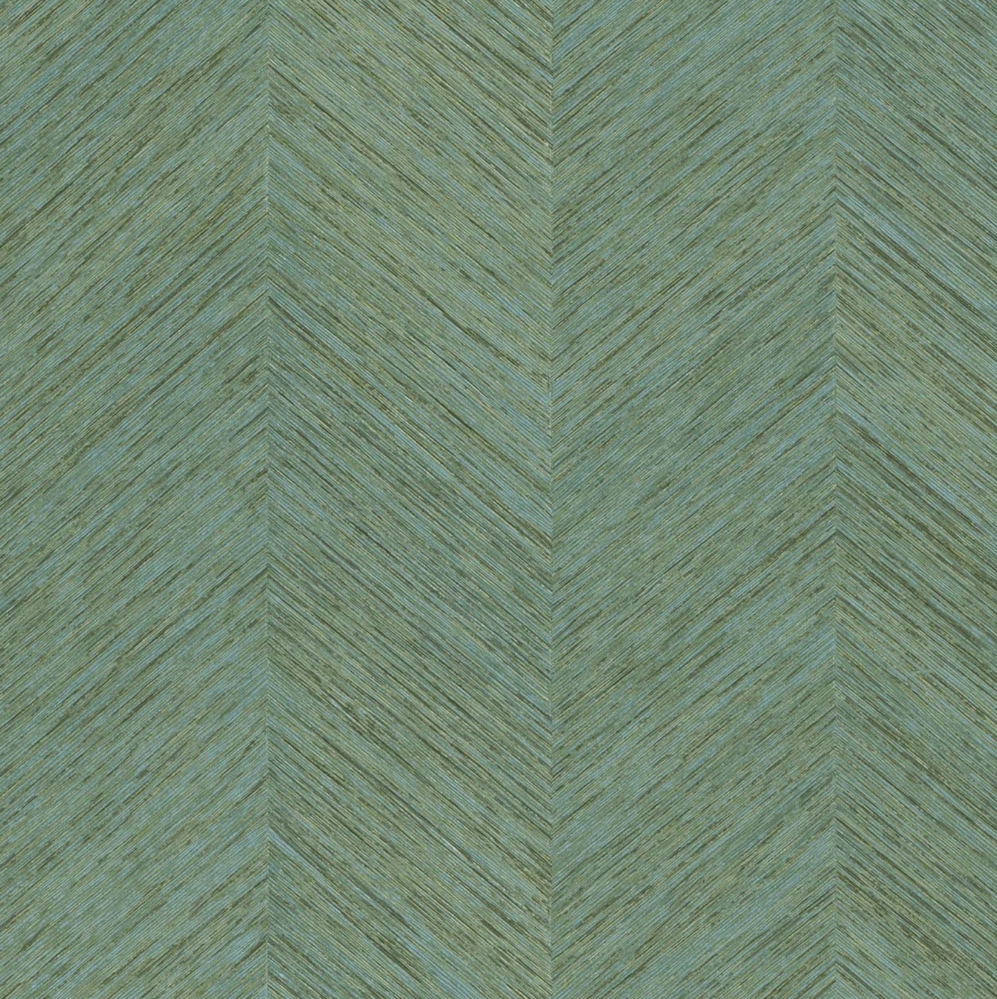 Odessa V Stripes - Green Wallpaper