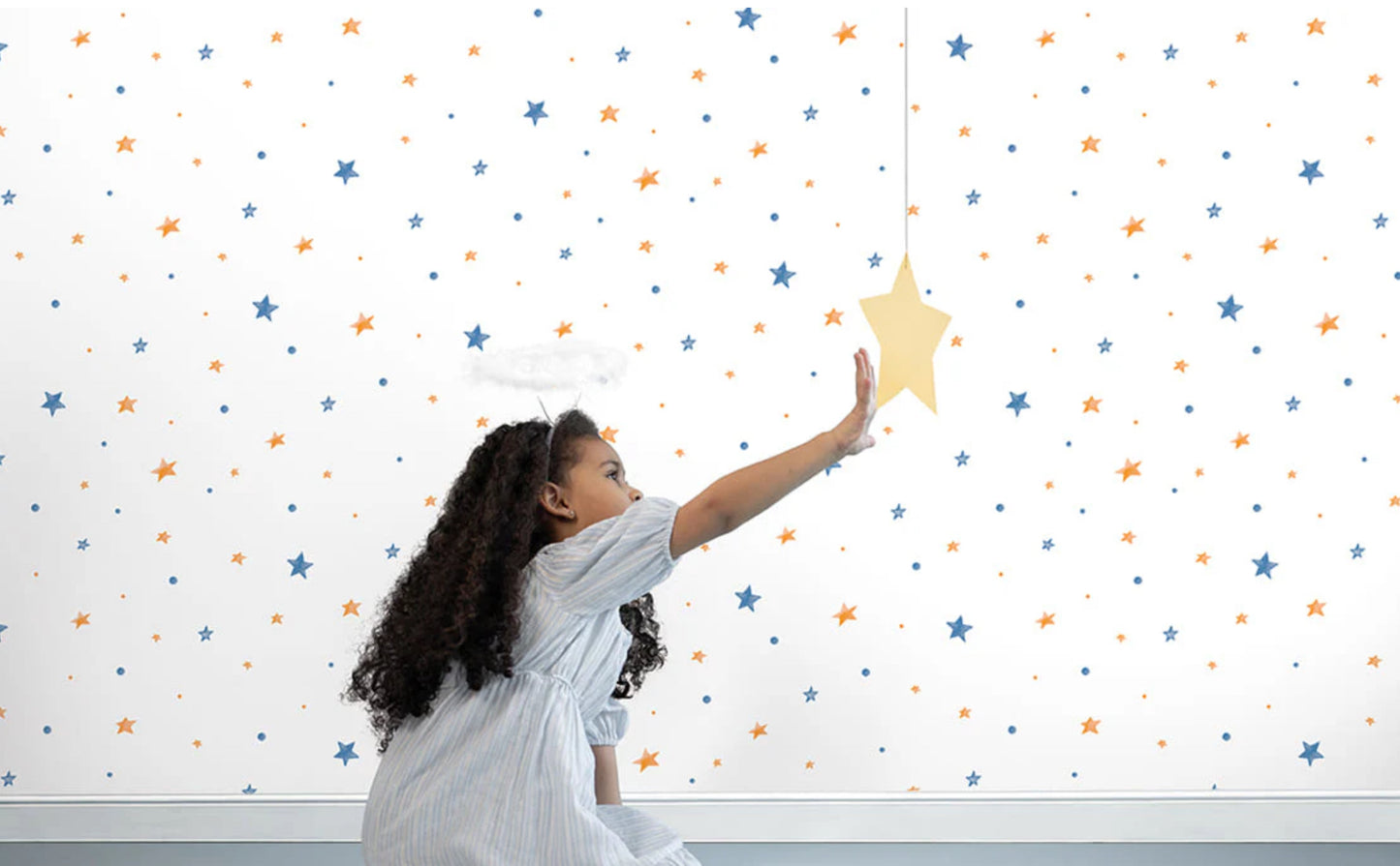 Junior Star Wallpaper