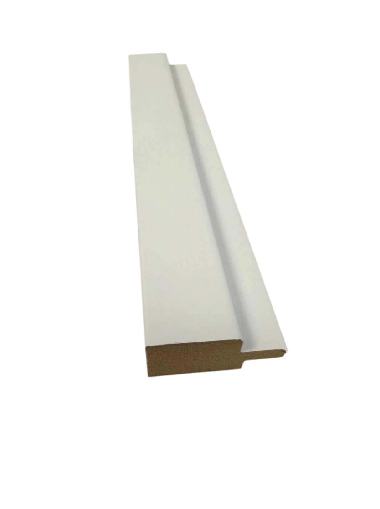 WHITE / PAINTABLE - EDGE PIECES