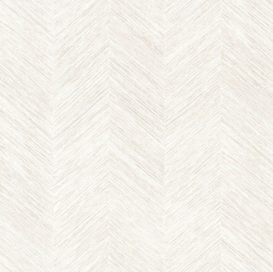 Odessa V Stripes - Cream Wallpaper