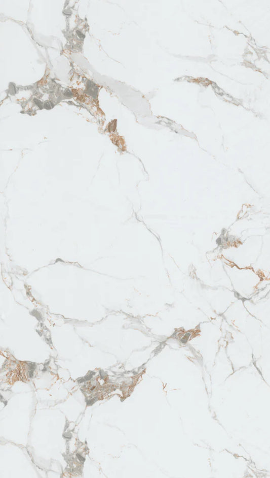 Blush Gold PVC Wall Panel