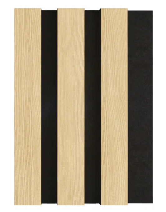 Walnut Acoustic Wall Panels