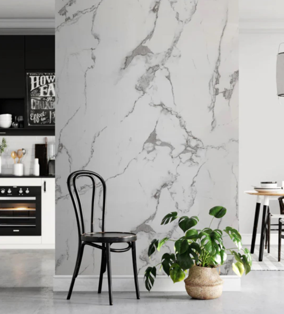 Marble Whisper PVC Wall Panel