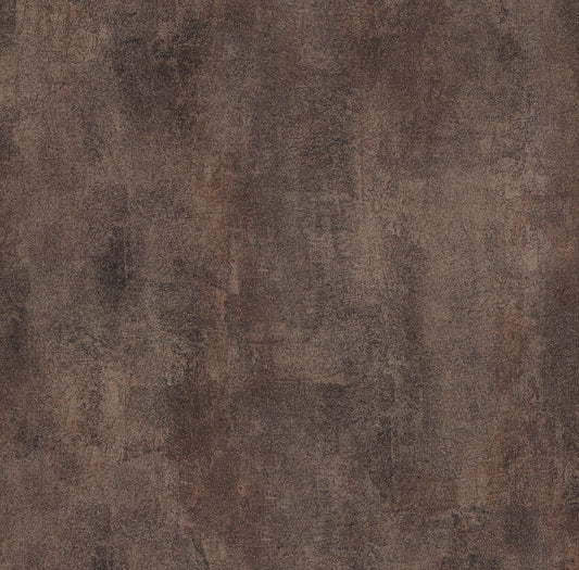 Salda Stone Texture - Dark & Light Brown Wallpaper