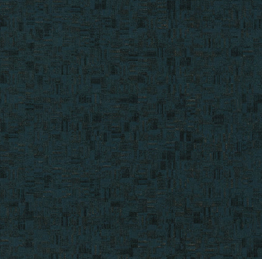 Maki Petrol Green Wallpaper