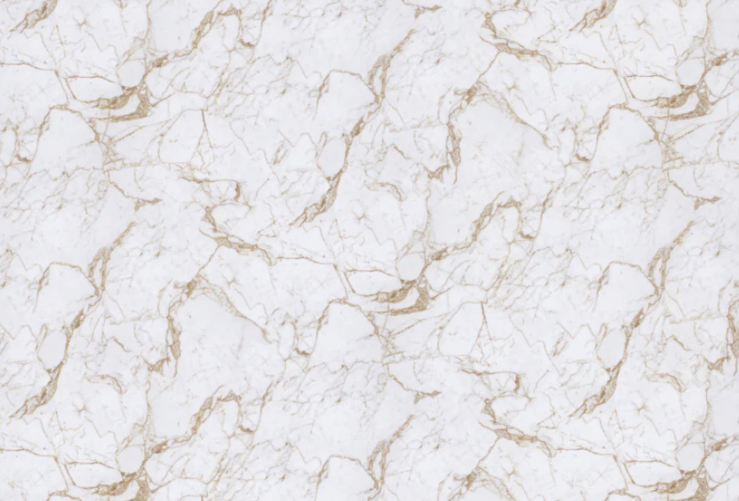 Gold Blossom PVC Wall Panel