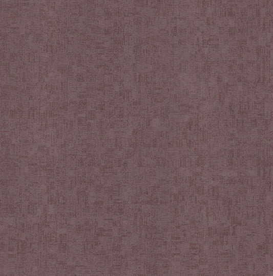 Salda Soft Plum - Subtle Sheen Wallpaper
