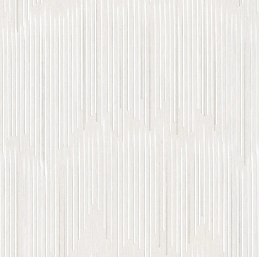Odessa Striped - Cream & Gold Wallpaper