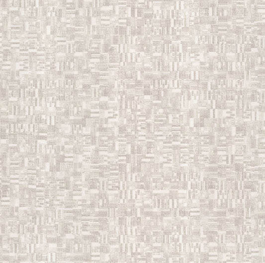 Maki Harmony -Dark & Light Cream Wallpaper