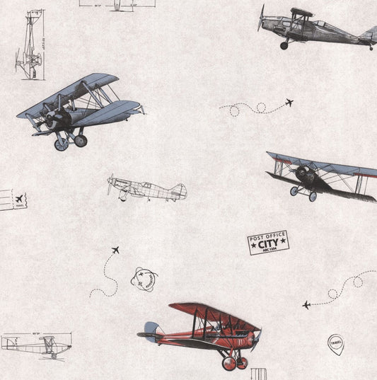 Junior Air Plane Wallpaper