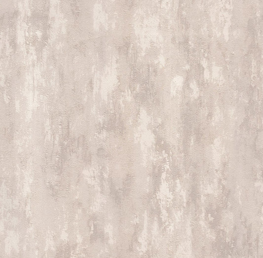 Salda Texture - Light & Dark Cream Pearlescent Finish Wallpaper
